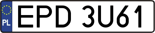 EPD3U61
