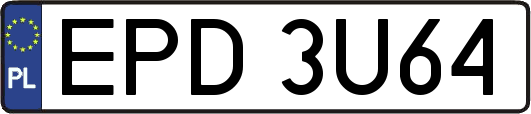 EPD3U64