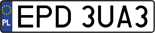 EPD3UA3