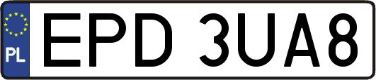 EPD3UA8