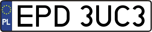 EPD3UC3