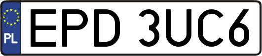 EPD3UC6