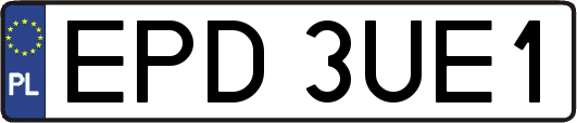 EPD3UE1