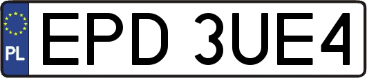 EPD3UE4