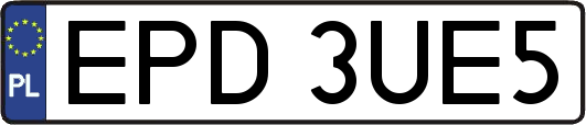 EPD3UE5