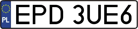 EPD3UE6