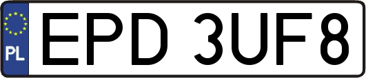 EPD3UF8