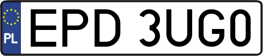 EPD3UG0