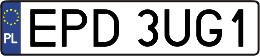 EPD3UG1