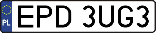 EPD3UG3