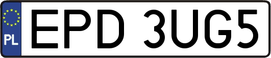 EPD3UG5