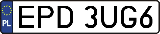 EPD3UG6