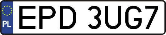 EPD3UG7