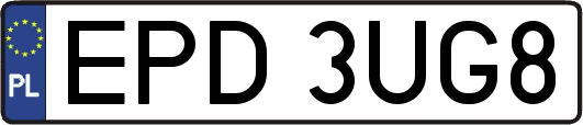 EPD3UG8