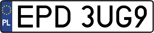 EPD3UG9