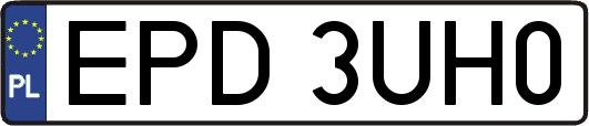 EPD3UH0