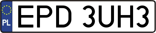 EPD3UH3