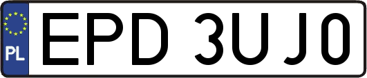 EPD3UJ0