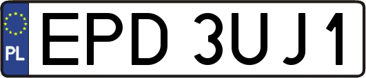 EPD3UJ1
