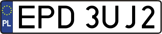 EPD3UJ2