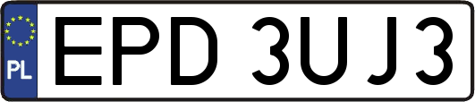 EPD3UJ3