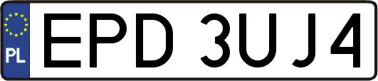EPD3UJ4