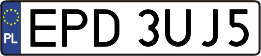EPD3UJ5