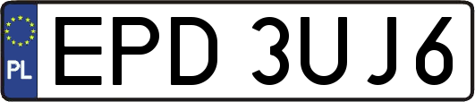 EPD3UJ6