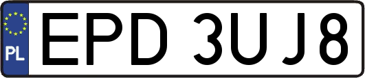 EPD3UJ8