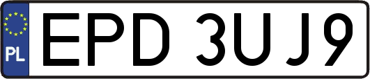 EPD3UJ9