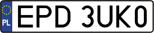 EPD3UK0