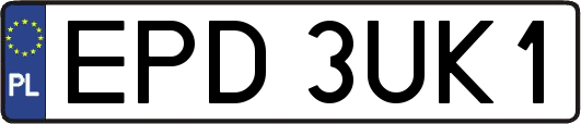 EPD3UK1