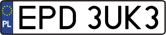 EPD3UK3