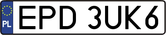 EPD3UK6