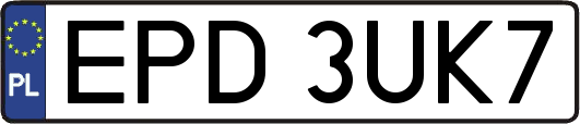 EPD3UK7