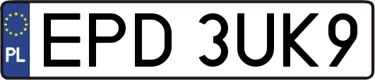 EPD3UK9