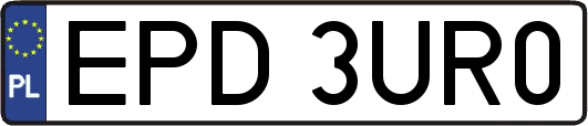 EPD3UR0