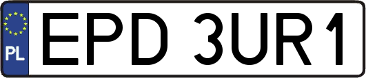 EPD3UR1