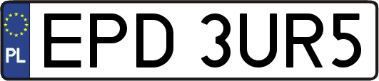 EPD3UR5