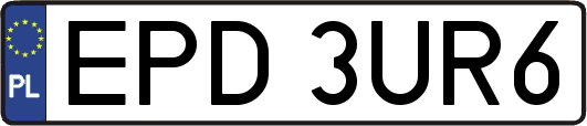 EPD3UR6