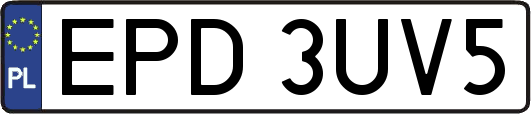 EPD3UV5