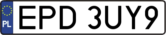 EPD3UY9