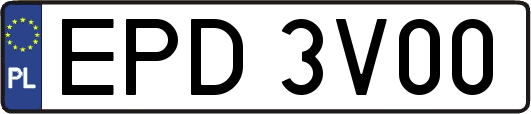 EPD3V00