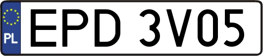 EPD3V05
