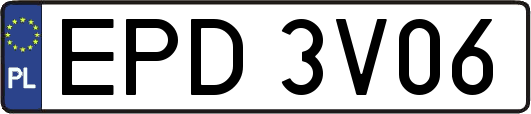 EPD3V06