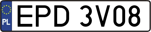 EPD3V08