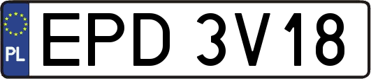 EPD3V18