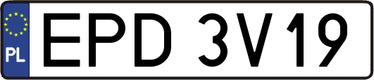 EPD3V19
