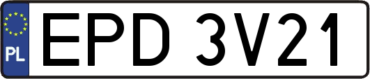 EPD3V21