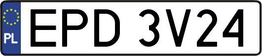 EPD3V24